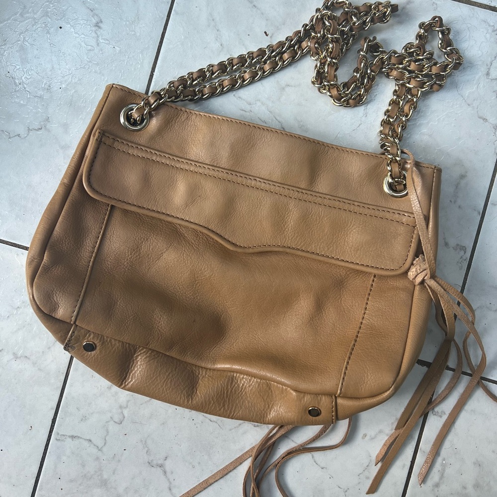 Rebecca Minkoff Tan Bag